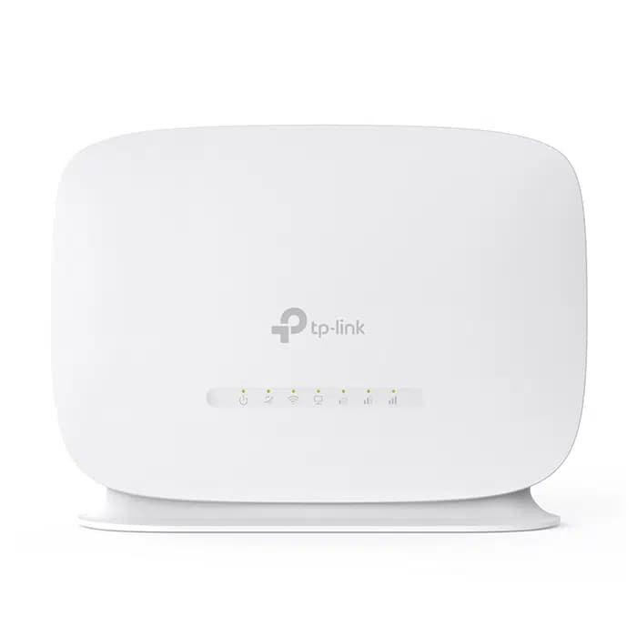 مودم روتر 4G LTE بی سیم N300 تی پی لینک مدل TL-MR105
