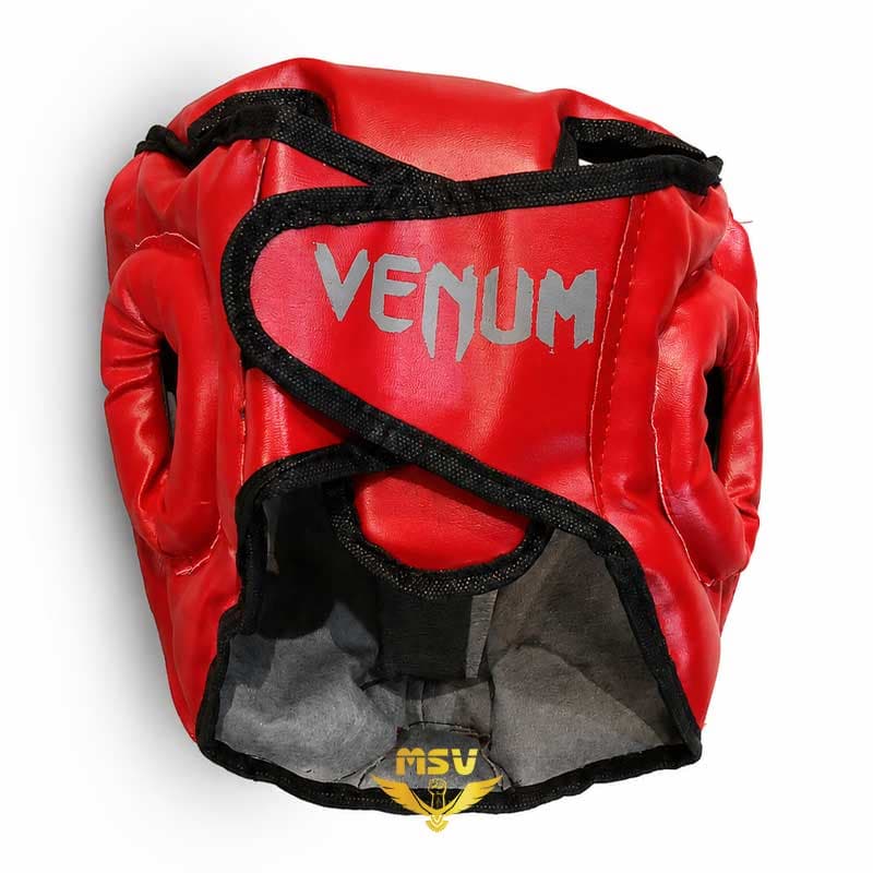 کلاه بوکس، کیک بوکسینگ و رزمی فومی طرح ونوم | VENUM — تصویر ۹