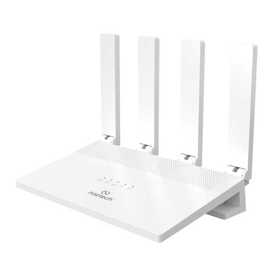 مودم روتر 4G LTE بی‌سیم نزتک مدل NZT-77UX400 — تصویر ۲