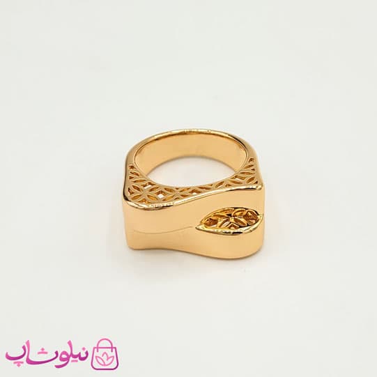 انگشتر زنانه ژوپینگ کد 879-1 — تصویر ۳