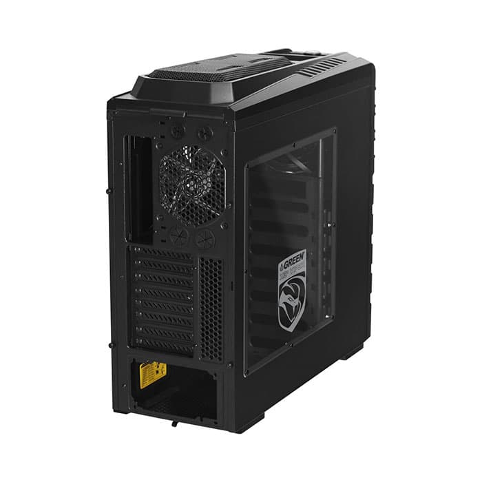 کیس گیمینگ گرین مدل X3+ Viper — تصویر ۸