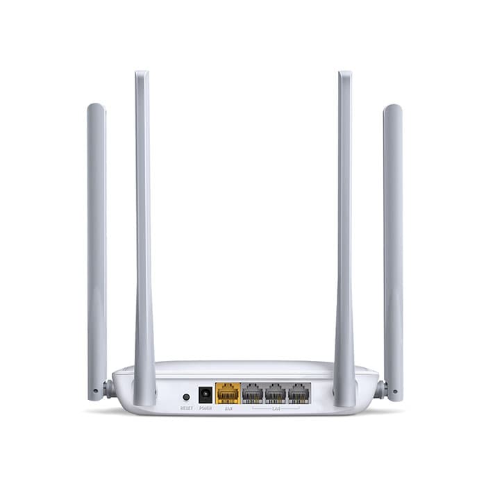 روتر 300Mbps مرکوسیس مدل MW325R — تصویر ۴