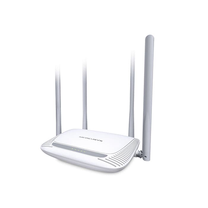 روتر 300Mbps مرکوسیس مدل MW325R — تصویر ۷