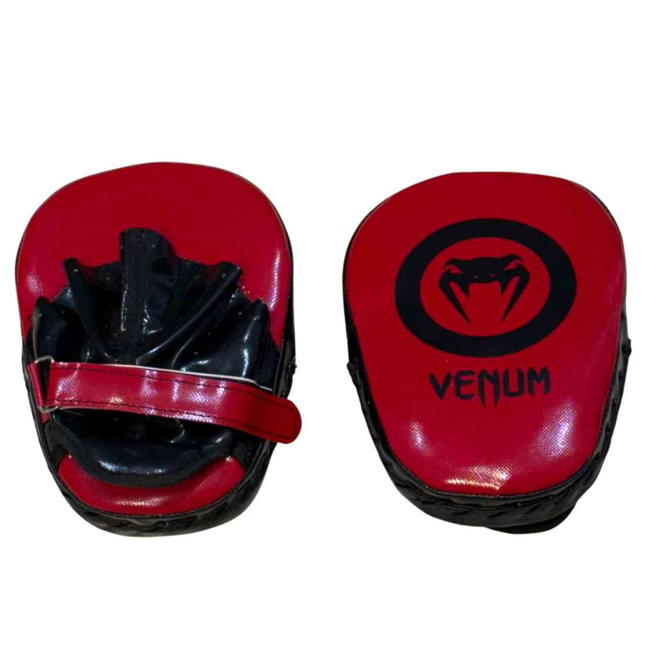 میت پنجه‌ای طرح ونوم VENUM بوکس، کیک بوکس و موی تای (جفت) در سه رنگ — تصویر ۱۱