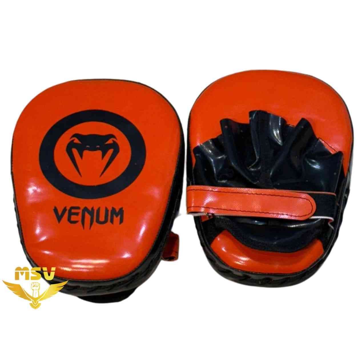 میت پنجه‌ای طرح ونوم VENUM بوکس، کیک بوکس و موی تای (جفت) در سه رنگ — تصویر ۱۲