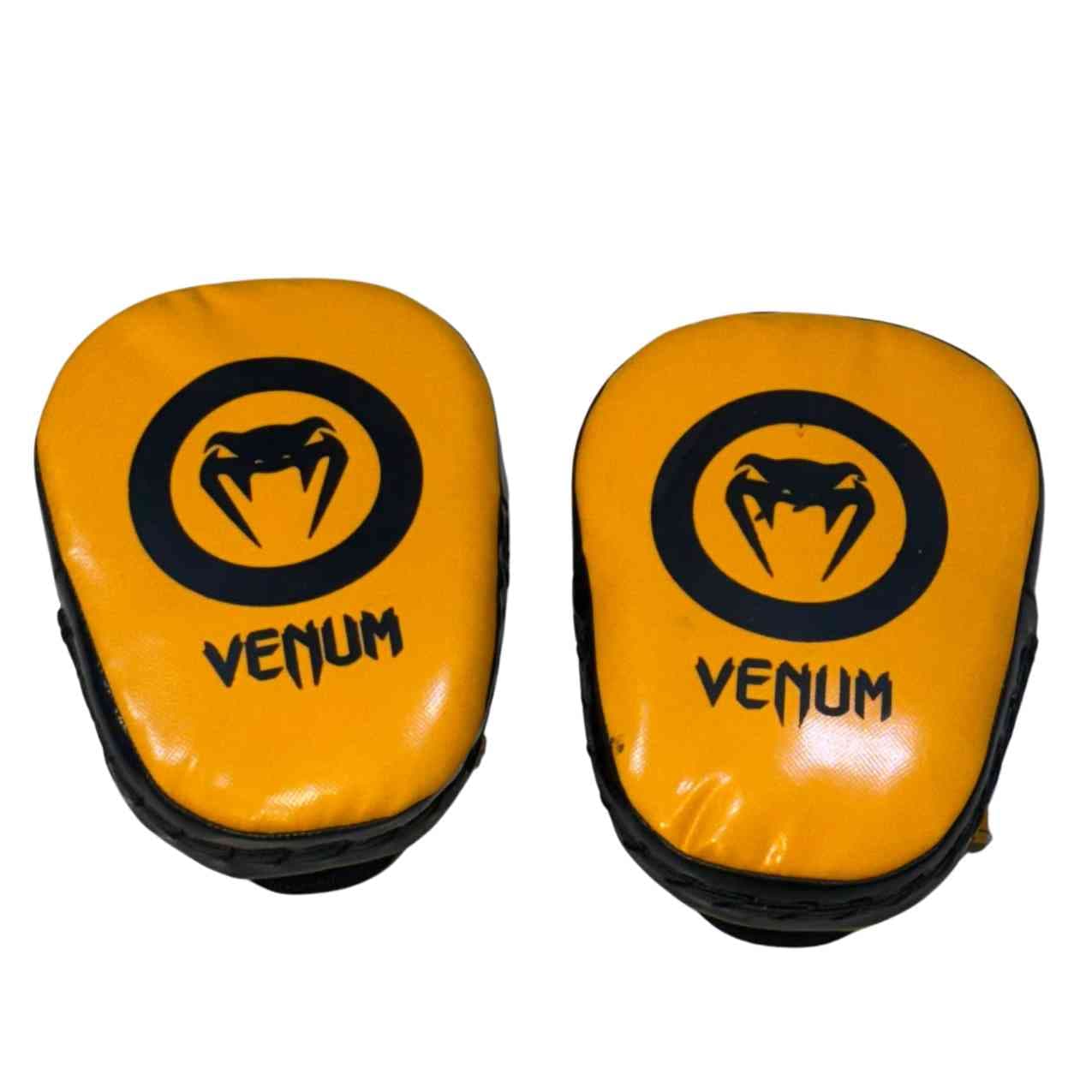میت پنجه‌ای طرح ونوم VENUM بوکس، کیک بوکس و موی تای (جفت) در سه رنگ — تصویر ۵