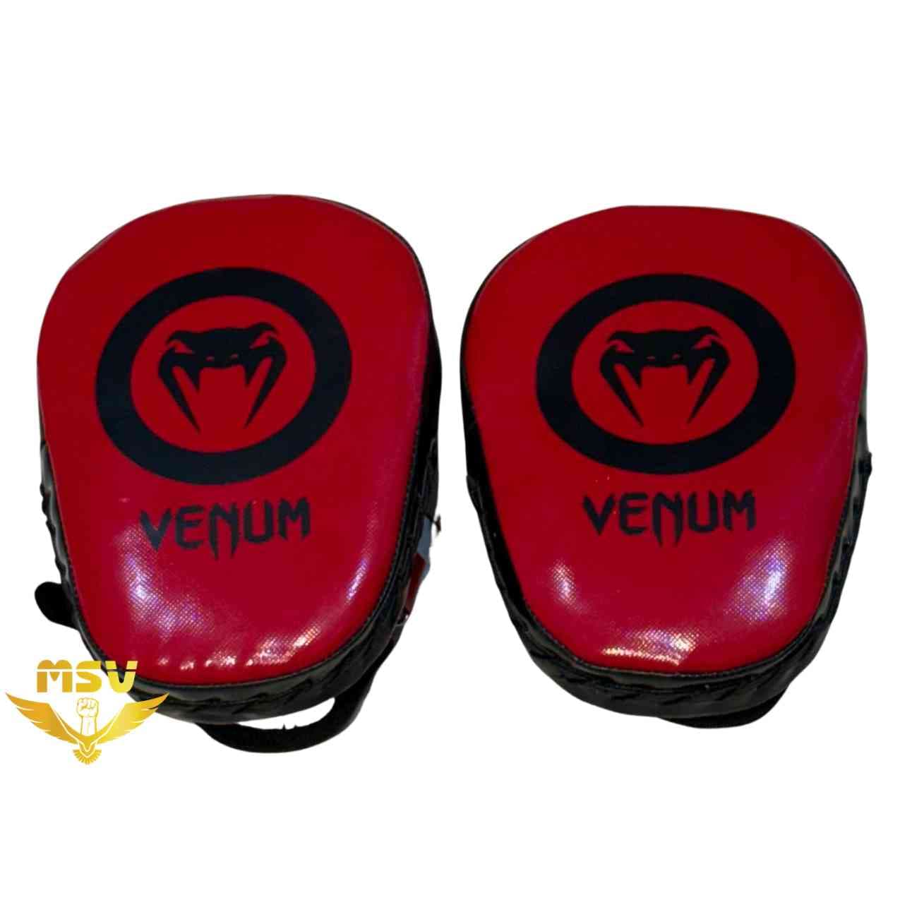 میت پنجه‌ای طرح ونوم VENUM بوکس، کیک بوکس و موی تای (جفت) در سه رنگ — تصویر ۶