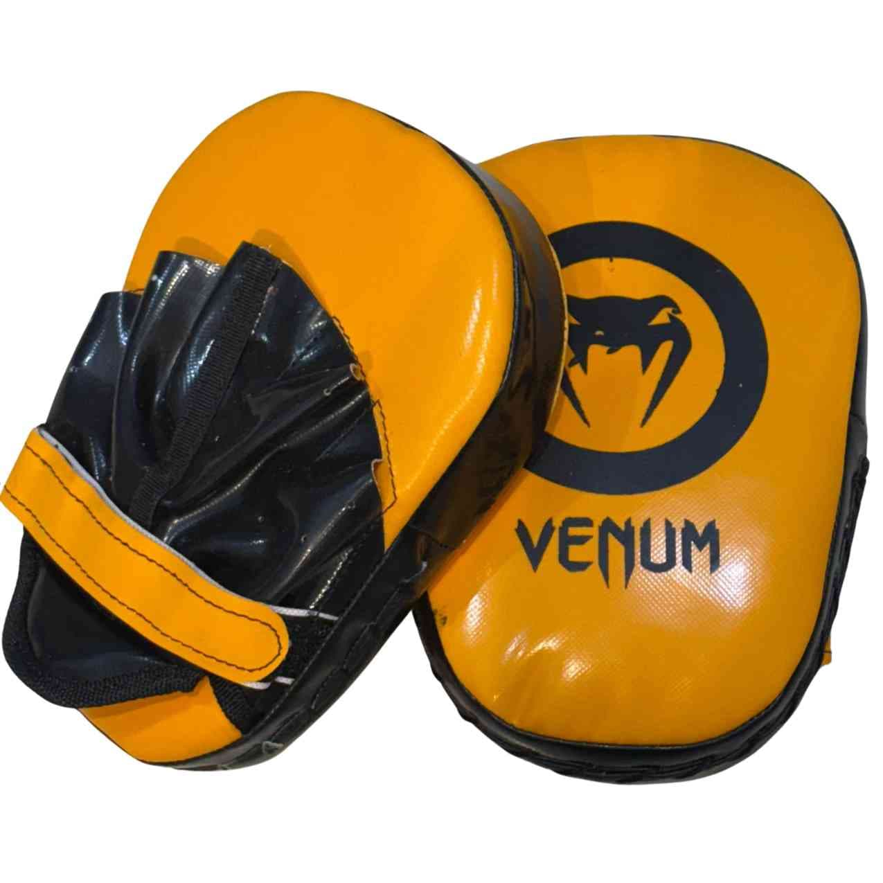 میت پنجه‌ای طرح ونوم VENUM بوکس، کیک بوکس و موی تای (جفت) در سه رنگ — تصویر ۲