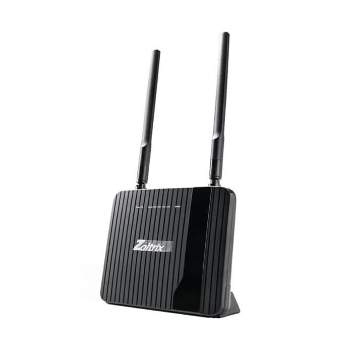 مودم روتر ADSL/VDSL زولتریکس مدل ZXV-818-E