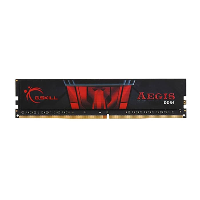 رم جی اسکیل Aegis 4GB 2400MHz CL17