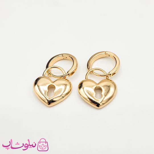 گوشواره دخترانه ژوپینگ کد 991