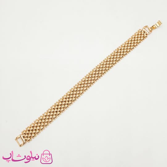 دستبند زنانه ژوپینگ مدل رولکس کد 3791
