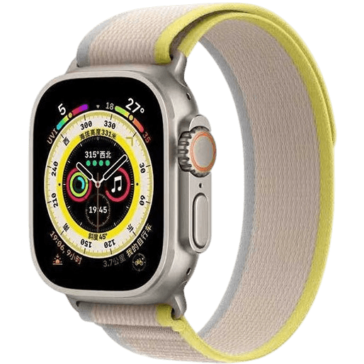 ساعت هوشمند ZPLUS اولترا 2 سایز 49MM مدل ZS9 ULTRA2 با 7 بند متنوع — تصویر ۹
