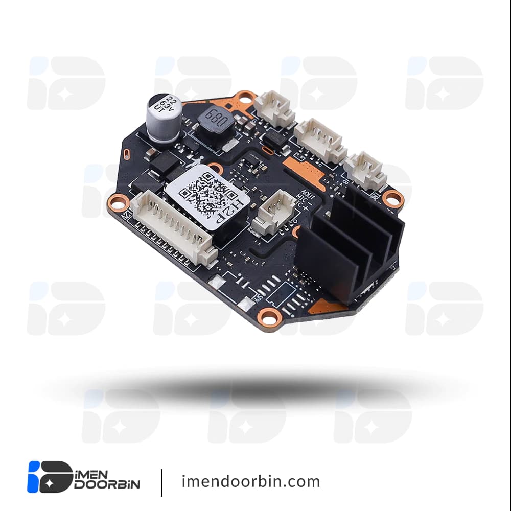 برد 5 مگاپیکسل IP مدل H2P