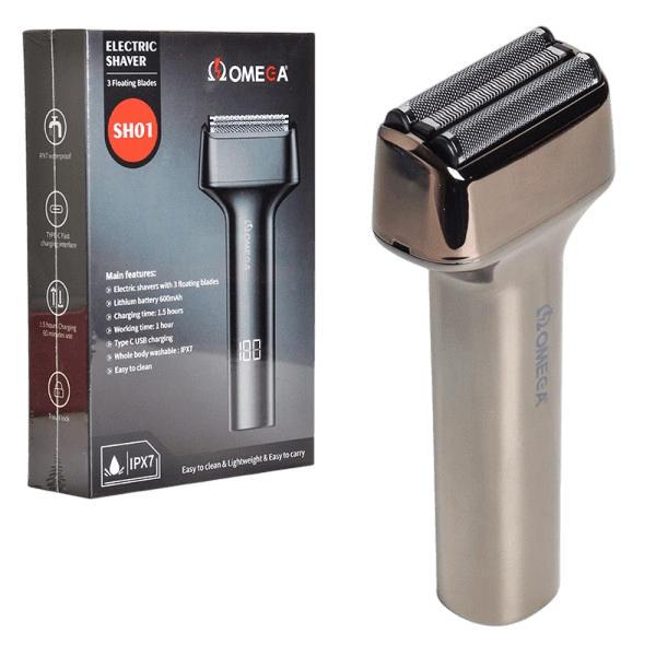 ماشین اصلاح موی سر و صورت امگا (OMEGA) مدل SH01