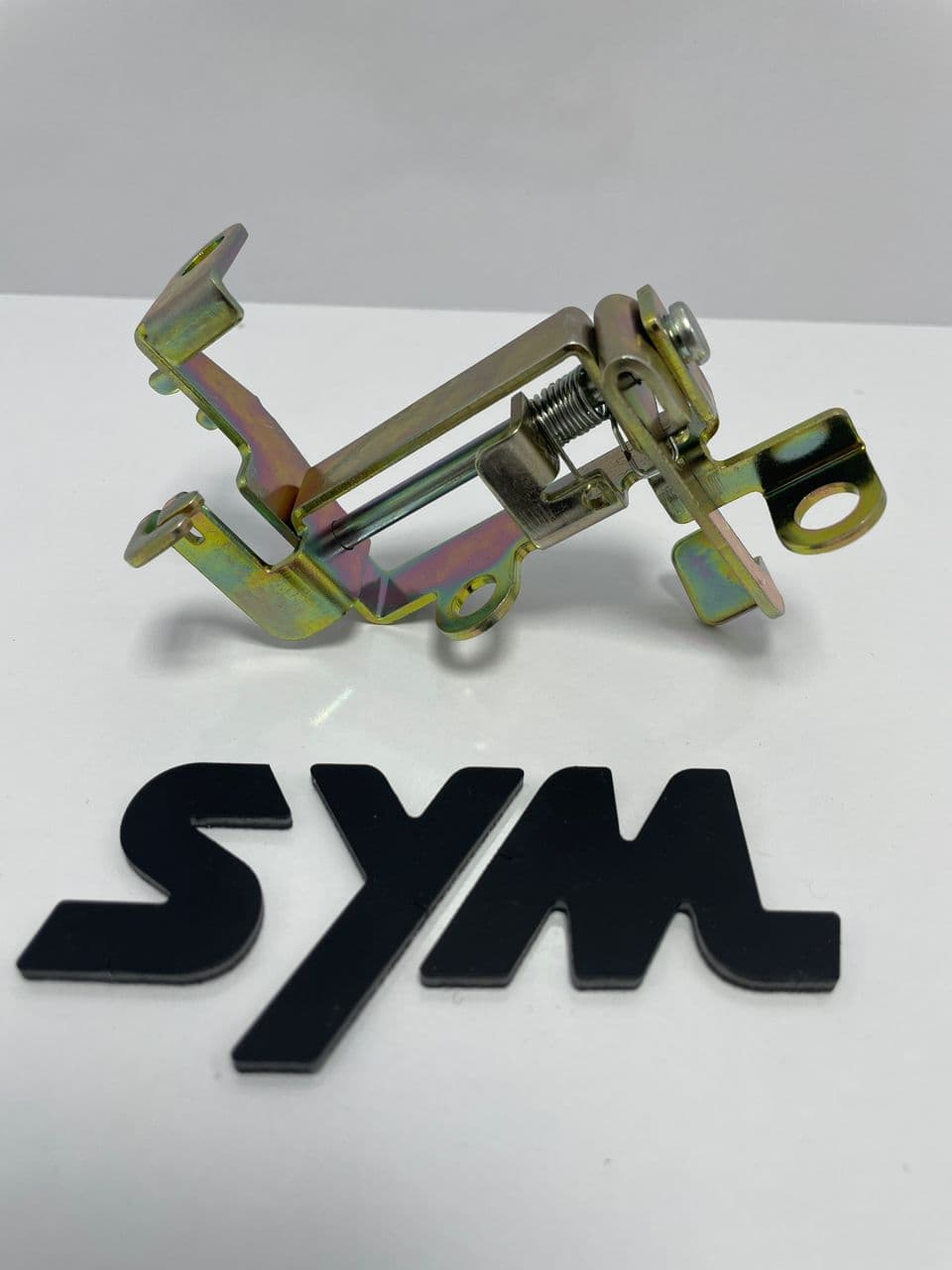 براکت قفل زین اورجینال sym