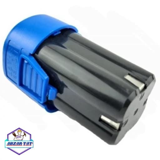 باتری دریل شارژی ویوارکس Vivarex 16/8 ولت 1/5 آمپر vr1615 — تصویر ۶