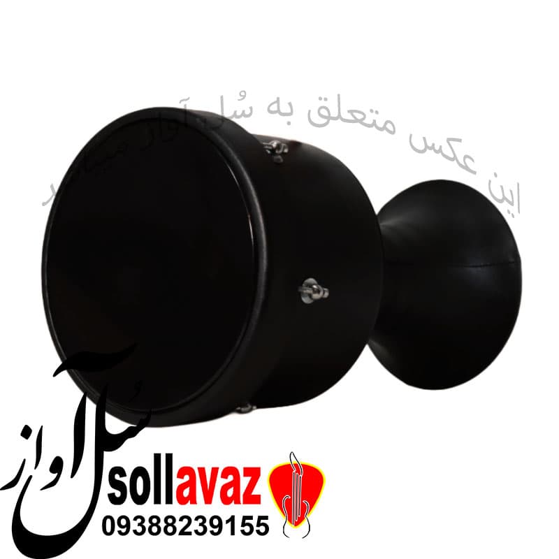 پک کامل ضرب و تیمپو به همراه پایه — تصویر ۷