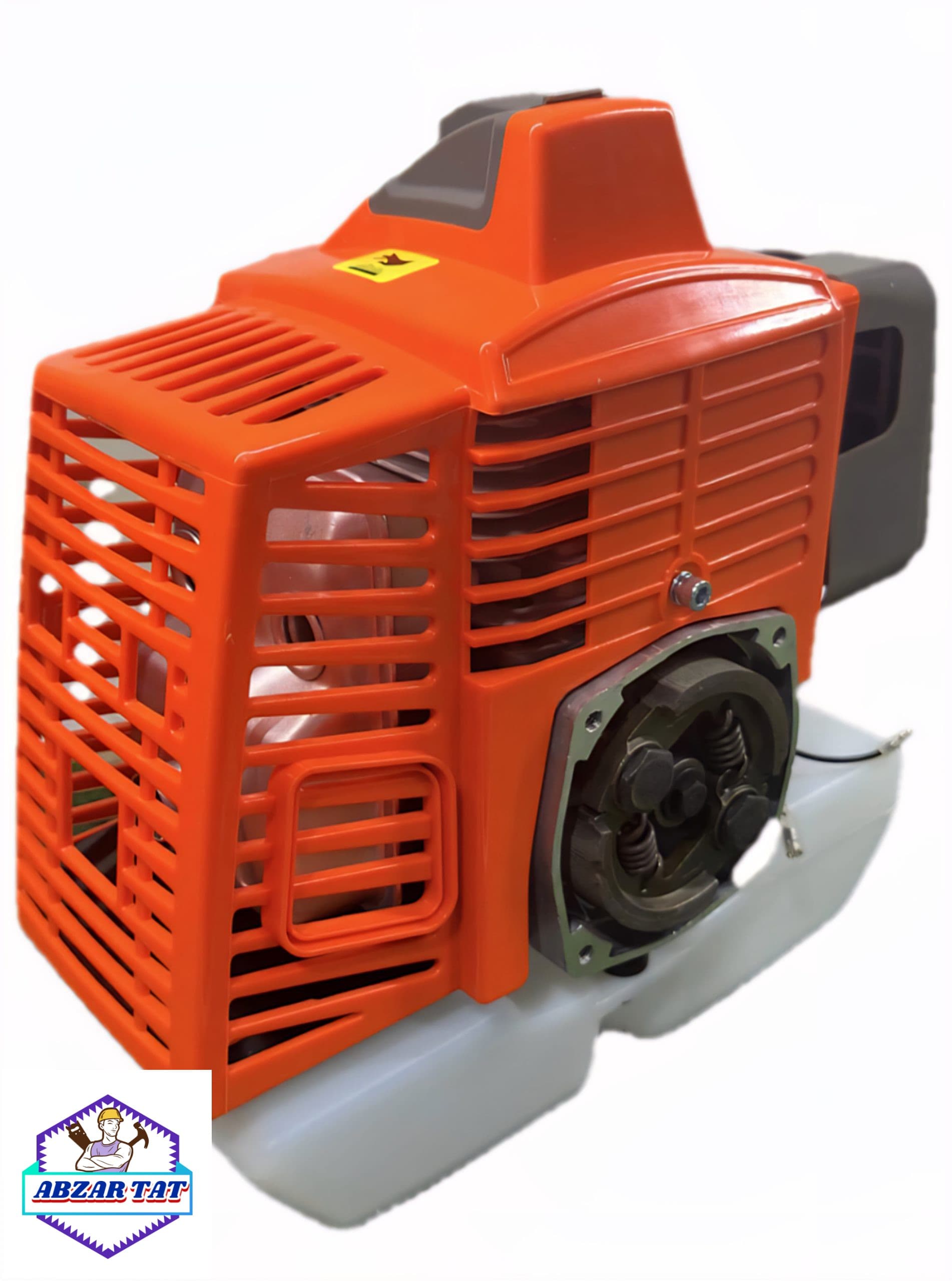 چاله کن 68cc کروز crouz 68 — تصویر ۸