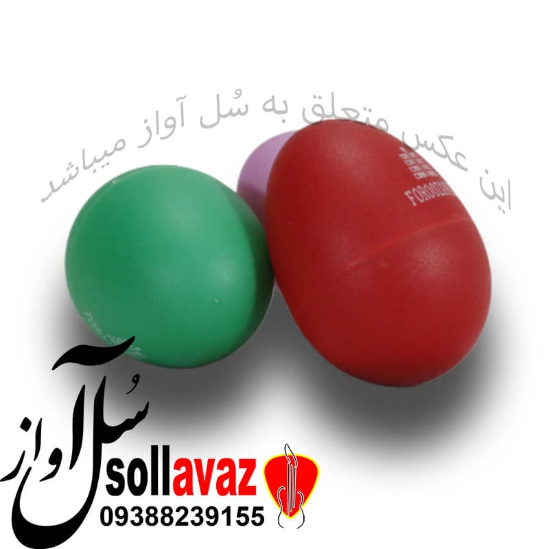 شیکر تخم مرغی فروزنده — تصویر ۹