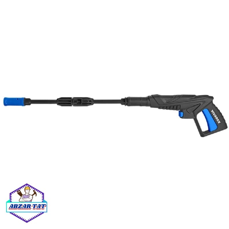 کارواش دینامی 160بار 200وات ویوارکس مدل VR8160-PW — تصویر ۳