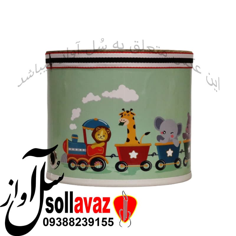 طبلک فروزنده مدل کارتونی کد 7