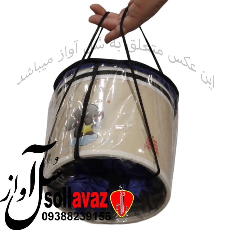طبلک فروزنده مدل کارتونی کد 4 — تصویر ۱۲