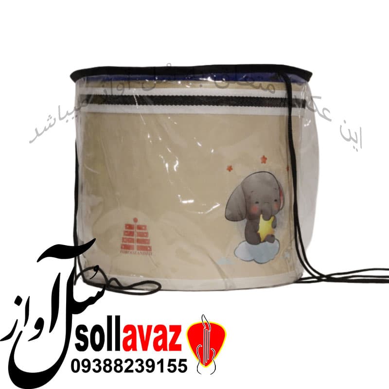طبلک فروزنده مدل کارتونی کد 4 — تصویر ۱۱