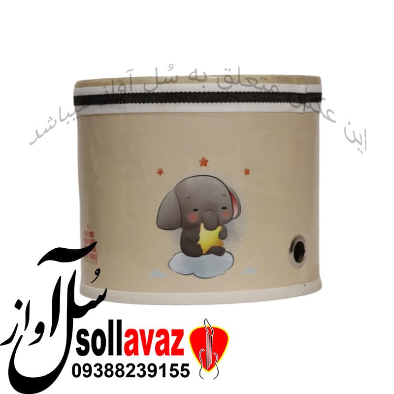 طبلک فروزنده مدل کارتونی کد 4 — تصویر ۱۰