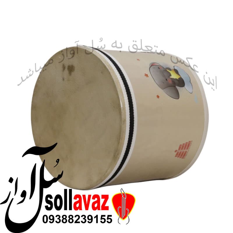 طبلک فروزنده مدل کارتونی کد 4 — تصویر ۶