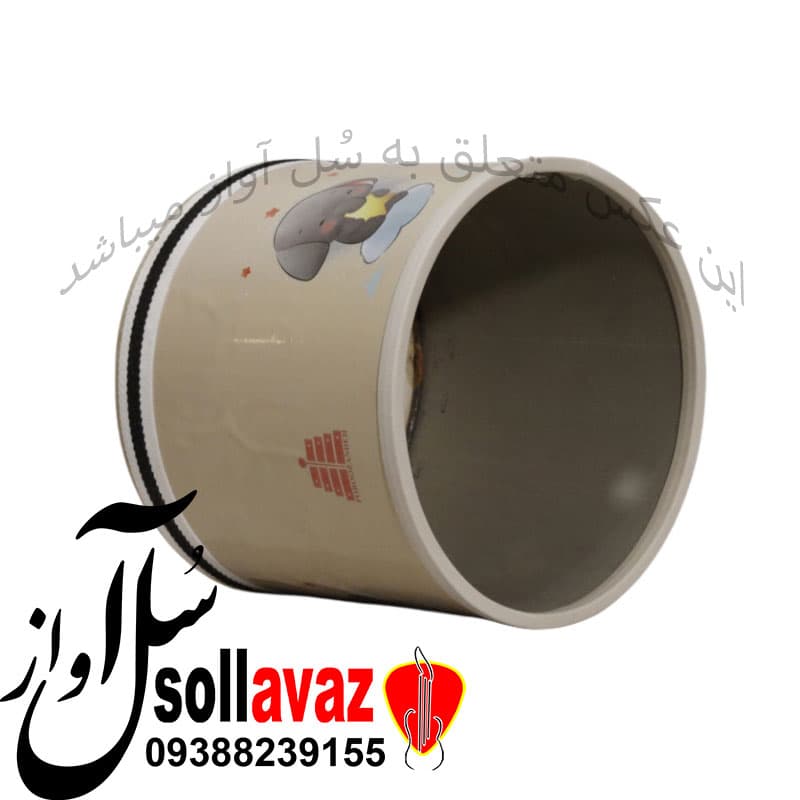 طبلک فروزنده مدل کارتونی کد 4 — تصویر ۷