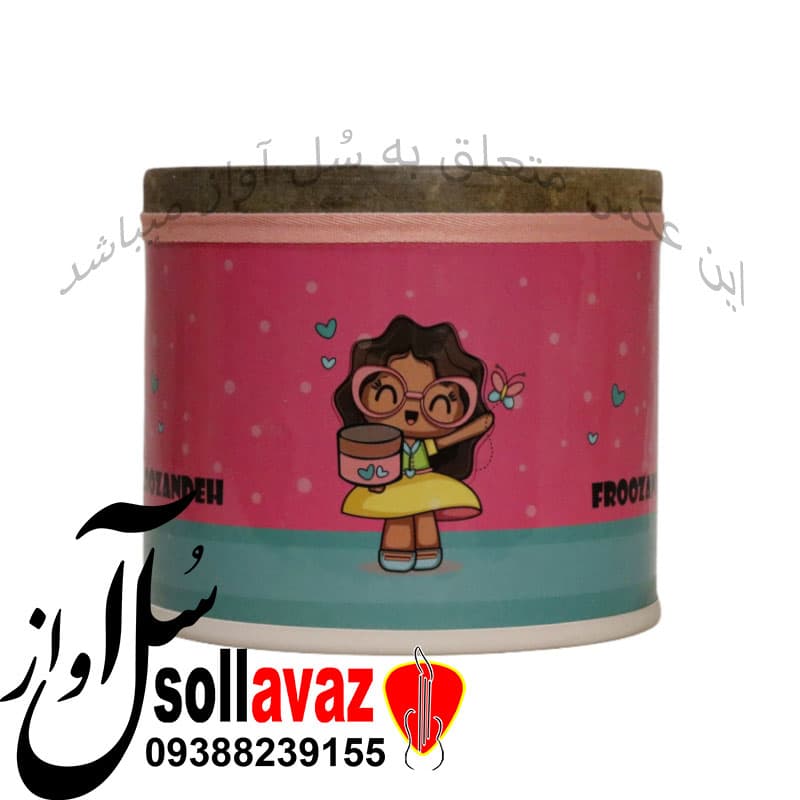 طبلک فروزنده مدل کارتونی کد 3 — تصویر ۱۰