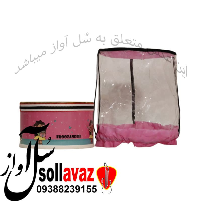 طبلک فروزنده مدل کارتونی کد 3 — تصویر ۳