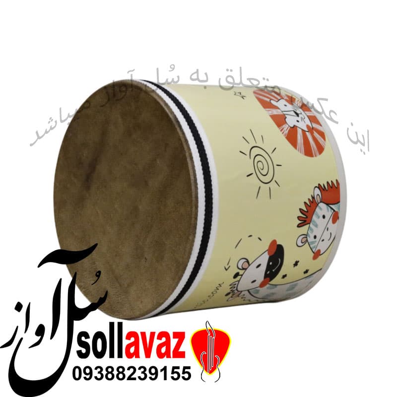 طبلک فروزنده مدل کارتونی کد 1 — تصویر ۱۱