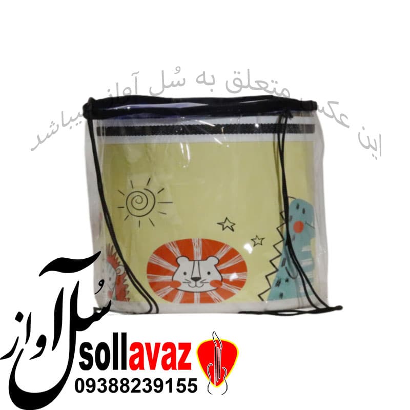 طبلک فروزنده مدل کارتونی کد 1 — تصویر ۸