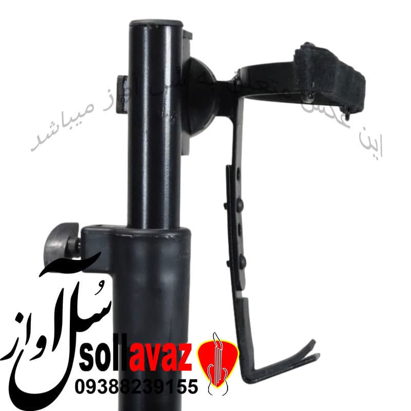 پایه تکی جیمبی پرومکس promax — تصویر ۱۲