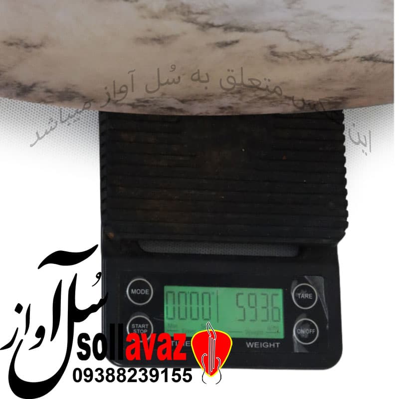 دف نوجوان 3/4 دربندی طرح کمان — تصویر ۷