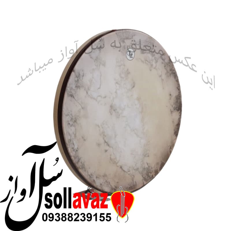 دف نوجوان 3/4 دربندی طرح کمان