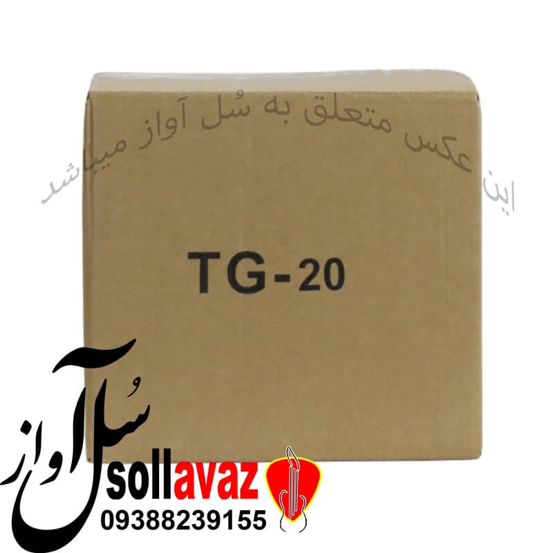 آمپلی فایر فندر TG 20 — تصویر ۳
