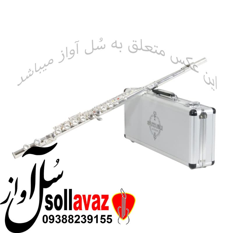 فلوت کلید دار سوزوکی SUZUKI