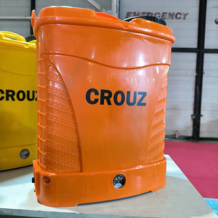 سمپاش شارژی ۲۰ لیتری کروز crouz — تصویر ۳