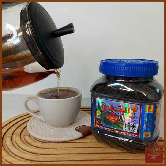 چای العطور سریلانکا ۲۰۰ گرمی | چای سیاه معطر با عطر قوی و رنگ‌دهی عالی — تصویر ۹