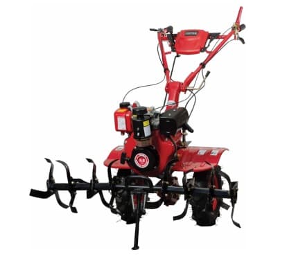 تیلر VICTOR GT950D 5,5HP کاما ویکتور KAMA