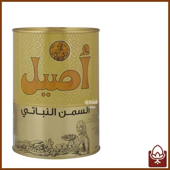 روغن نباتی اصیل ۱ و ۲ کیلویی | روغن گیاهی خالص و سالم با بهترین کیفیت — تصویر ۴