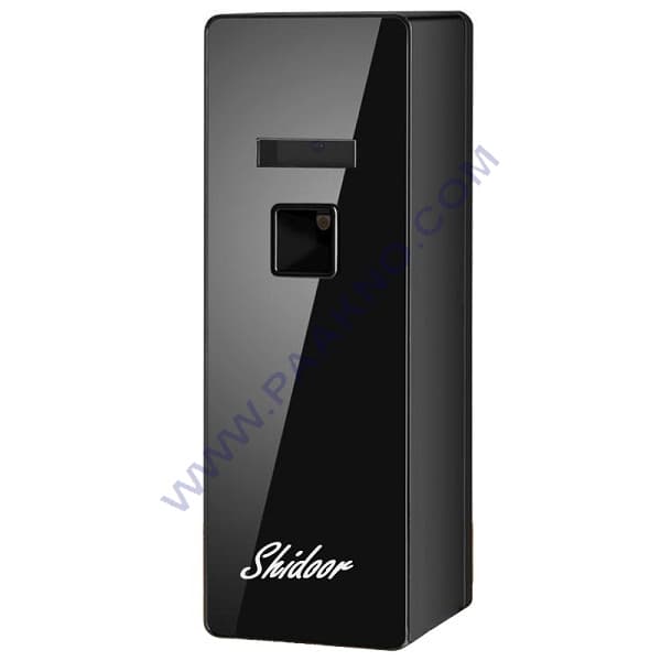 دستگاه خوشبوکننده هوا شیدور Shidoor مدل LCD دار – تمام مشکی