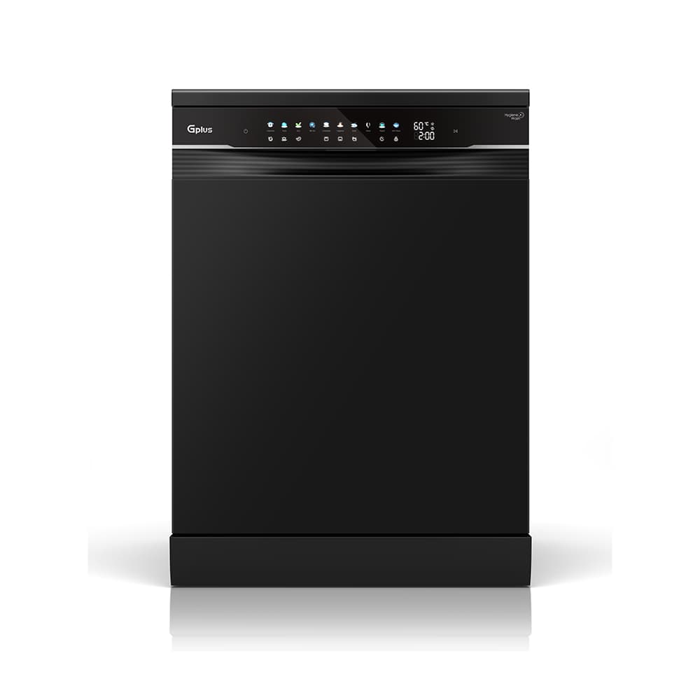ظرفشویی 15 نفره جی پلاس سری Rossete مدل GDW-R1599B