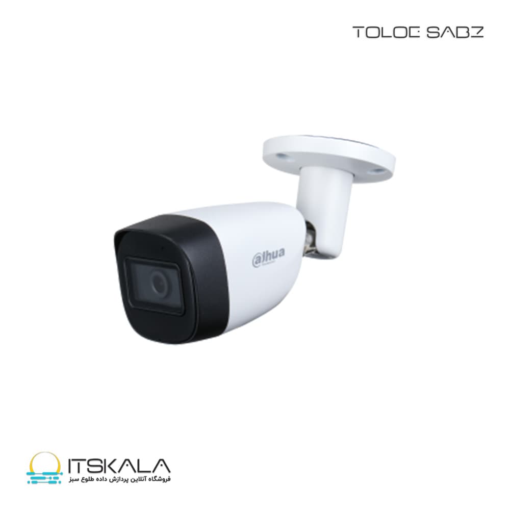 دوربین مدار بسته داهوا مدل DH-HAC-HFW1500CMP-A-0280B-S2 — تصویر ۲