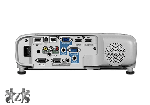 ویدئو پروژکتور استوک اپسون EPSON EB-970 — تصویر ۷