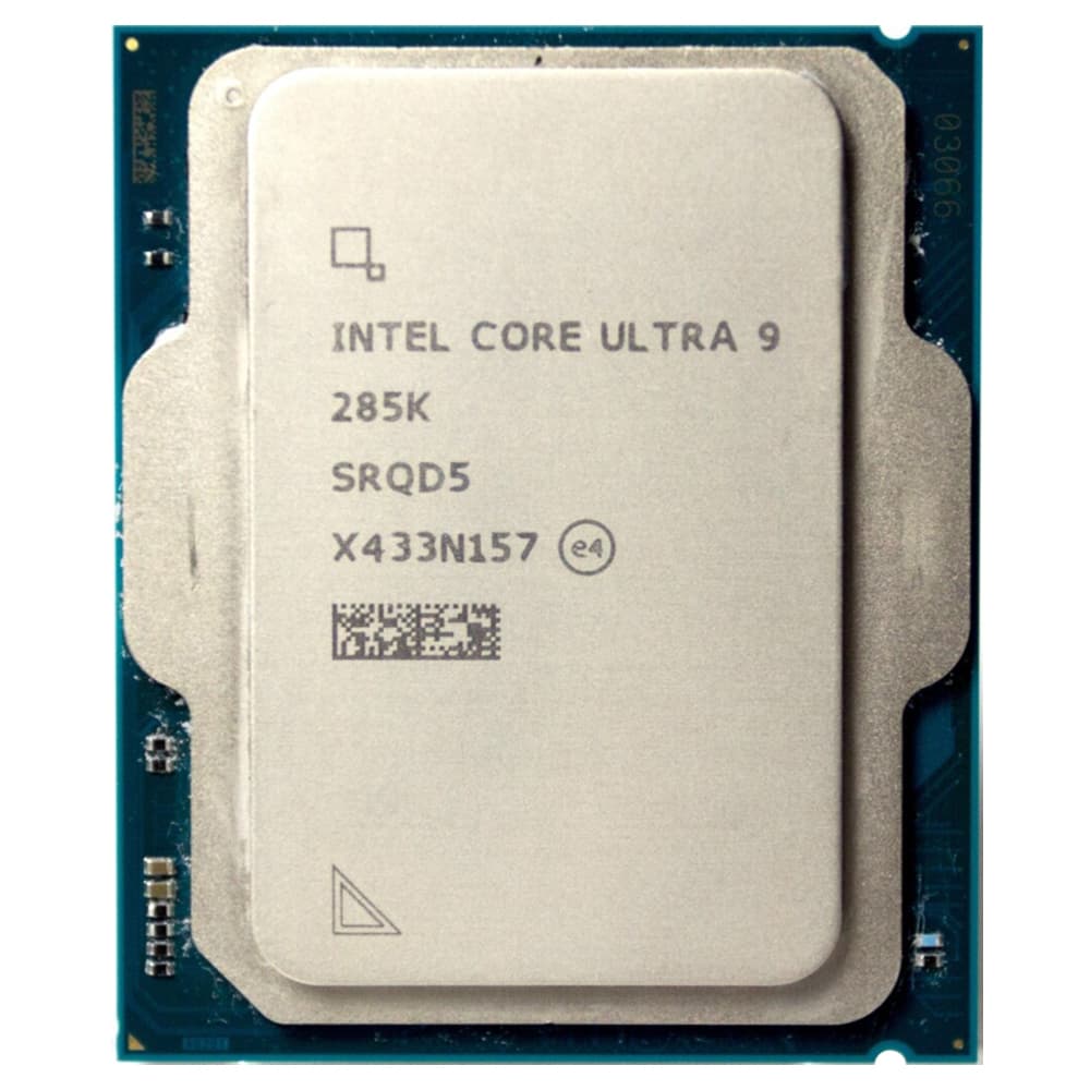 پردازنده (tray) اینتل مدل Core Ultra 9 285K — تصویر ۱۰