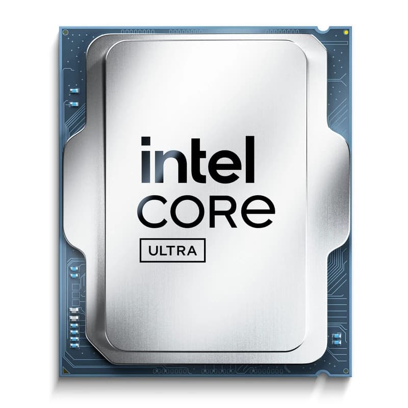 پردازنده (tray) اینتل مدل Core Ultra 9 285K — تصویر ۵
